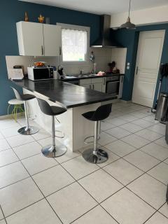 Villa calme le jasmin - 9