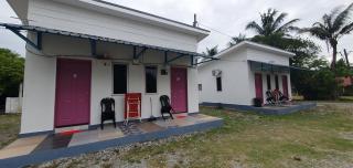 Chalet Meroloh Kuala Kangsar - 8