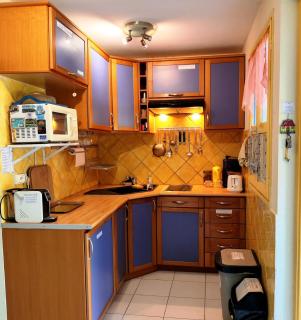 STUDIO AQUA VERDE GOSIER VUE SUR L’ÎLET - 7