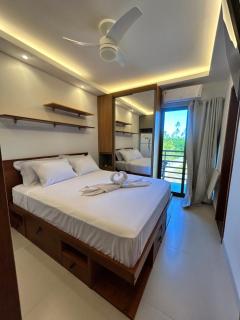 Flat independente, o paraíso a poucos passos do mar - 5