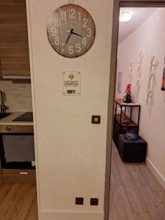 Appartement St Lary Soulan village - Classé 3 étoiles et labelisé - WIFI inclus - 7