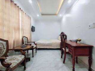 Lily Serviced Apartments Phu My Hung - 7