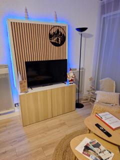 Appartement St Lary Soulan village - Classé 3 étoiles et labelisé - WIFI inclus - 9