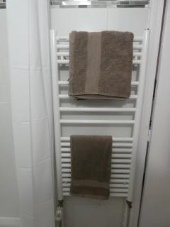 Studio avec lit queensize - 6