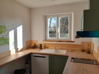 Le nouvel Érable, maison de campagne - 0