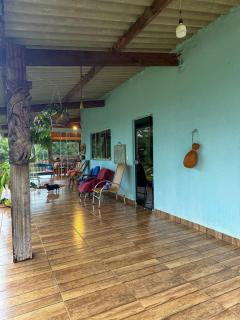 Casa ampla com vista pra mata - 7