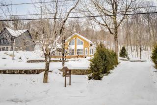 Spa Lake - Naturo lac Sept-Iles - 0