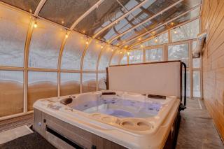 Spa Lake - Naturo lac Sept-Iles - 9