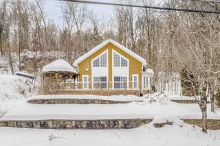 Spa Lake - Naturo lac Sept-Iles - 7