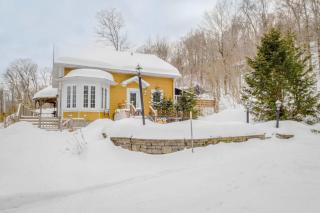 Spa Lake - Naturo lac Sept-Iles - 5