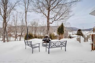 Spa Lake - Naturo lac Sept-Iles - 4