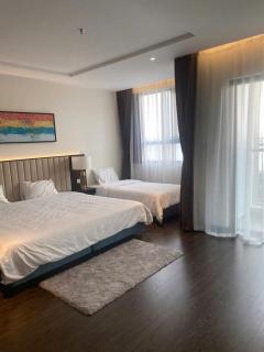 Chung cư The Sapphire Residence - 1