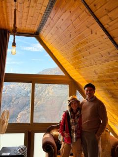 Dana luxury huts - 9