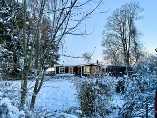 Charming Summer House On Orø With Natural Plot - 9