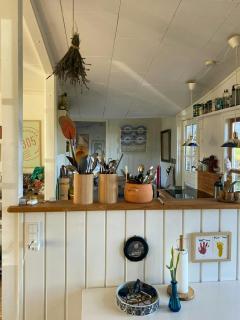 Charming Summer House On Orø With Natural Plot - 6