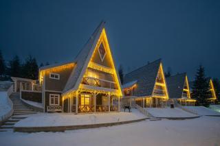 Freeman-4b - двоповерховий апартамент у котеджі з альтанкою та грилем для 6 гостей - 3