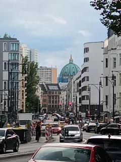 Studiowohnung Berlin Mitte - 1