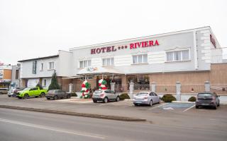 Hotel Riviera - 8