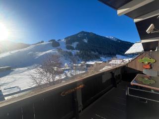 Appartement Pistenblick Haus Bellevue Haus D - 0