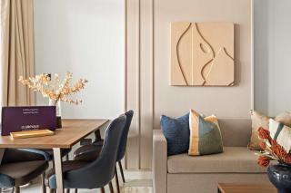 Silkhaus 1BR Serene Home in Al Maryah Vista - 8