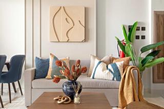 Silkhaus 1BR Serene Home in Al Maryah Vista - 7