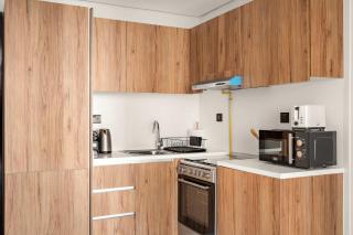 Silkhaus 1BR Serene Home in Al Maryah Vista - 3