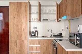 Silkhaus 1BR Serene Home in Al Maryah Vista - 2