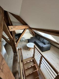 Appartement dans une ancienne ferme - 6