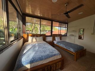 Apartment - 2 bedrooms with kitchen and fan - 1