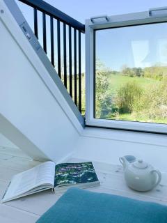 Refugie Med Skøn Udsigt I Veddinge Bakker - 1