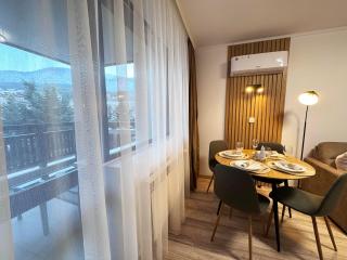 Alpine Glow - Panoramic View near Gondola - 6