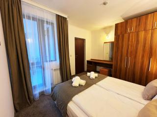 Alpine Glow - Panoramic View near Gondola - 1