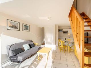 Carnac: Duplex 3 pièces avec piscine chauffée, balcon, proche plage et thalasso - FR-1-477-26 - Carnac - 1