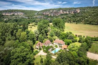 Le Moulin sur Célé - Luxury Villas with Private Pool - Saint-Sulpice - 9
