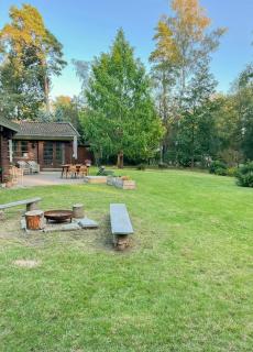 Summerhouse In Forest Near Rørvig Beach - 7