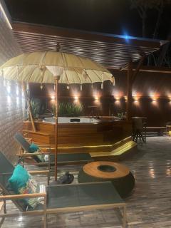 Casa nova em condominio com 4 suites spa e academia - 8