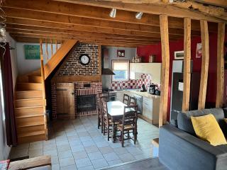 Gîte Baie de Somme à 5 mn de la mer Chez Nath & Jack - 8