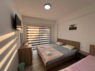 Ohrid City Center Apartments Studios - 3
