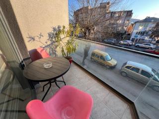 Ohrid City Center Apartments Studios - 0