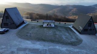 Air Cabin A2, A-frame Șerani, Bihor - 1