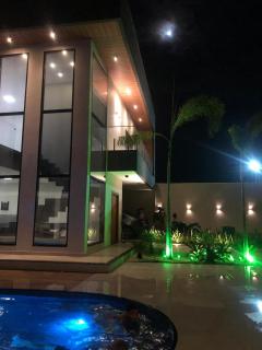 Casarão Setiba - Guarapari - Casa de Temporada Inteira Privativa para Grupos e Famílias - 1