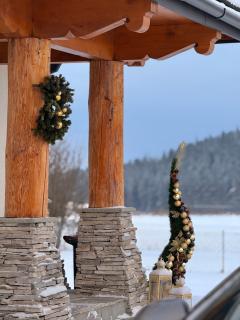 Stylove Domki Bańska Niżna Domki z Jacuzzi - 6