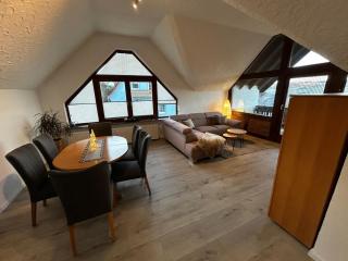 Schöne, Große Ferienwohnung - 7