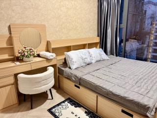 Fully Furnished 2 BEDROOM-2 BATHROOM Masteri Luxury Apartment - 4