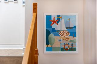 Holiday Villa with stunning views near beach. - 5