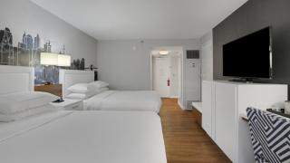 924 Double Queen Near MetLife & American Dream - 4