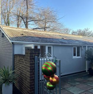 Silvermead stables Own access studios near Plymouth Life Centre - 9