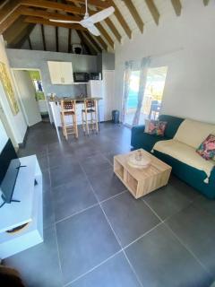 sea view apartment Oyster Pond - Saint Martin - 7