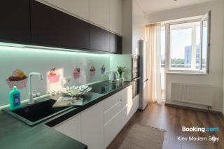 LUX apartment in Kyiv - 0