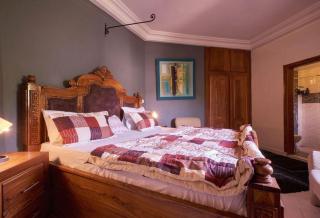 Tekrour- la case des hôtes-Chambre Royale - 9